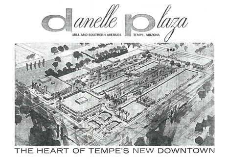 Danelle Plaza 1963 Tempe Arizona